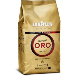 LAVAZZA Qualità Oro Café en Grano Arábica 1 kg